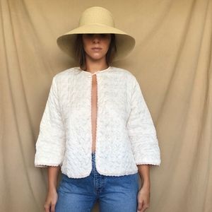 Vintage Quilted Jacket